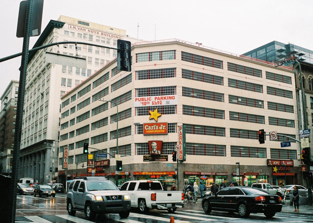 Lomography Color Negative 800 35mm x 36exp - Individual