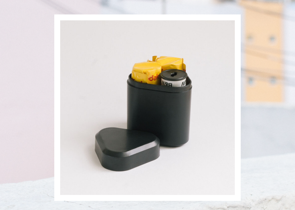 ÚKUA FILM CASE COMBO 135 + 120
