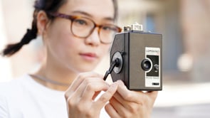 Cámara LomoKino