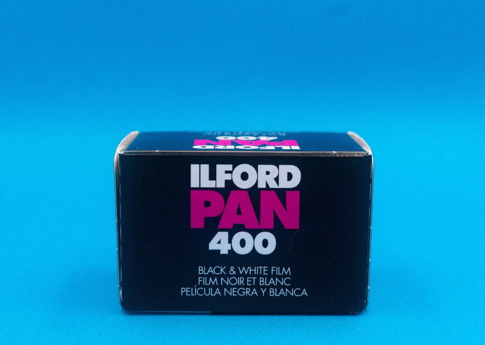 Ilford Pan 400