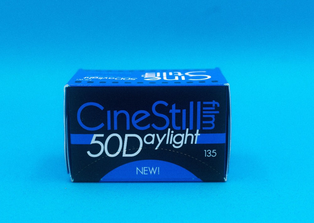 CineStill 50Daylight 35mm x 36exp