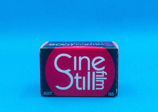 CineStill 800T 35mm x 36exp