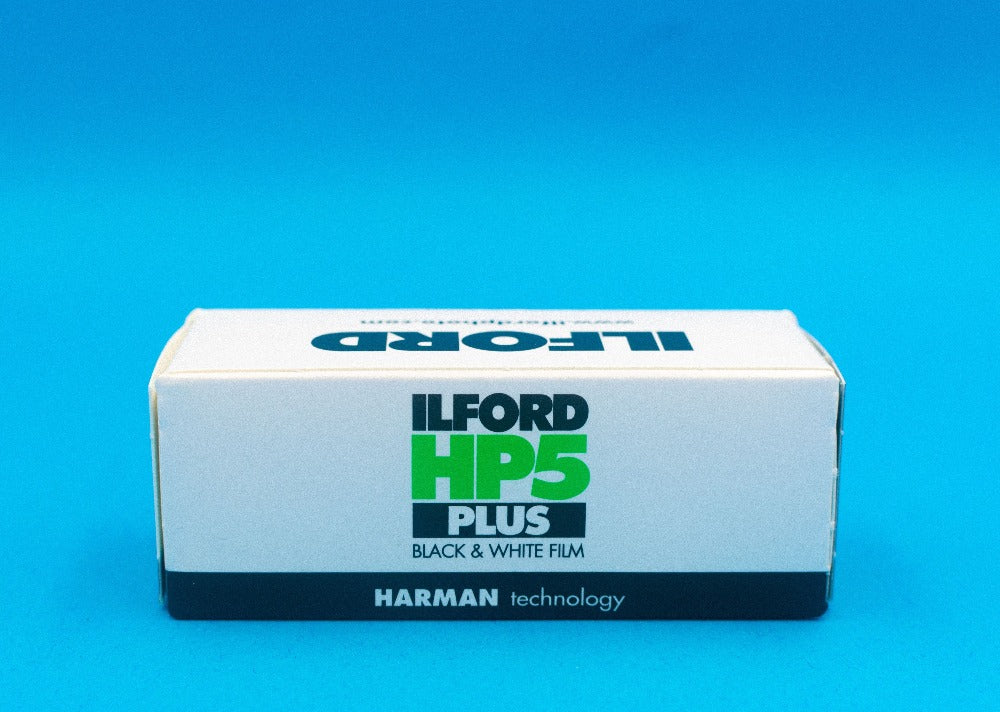 Ilford HP5 Plus 120