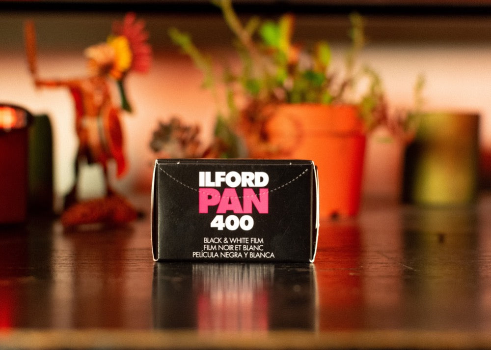 Ilford Pan 400