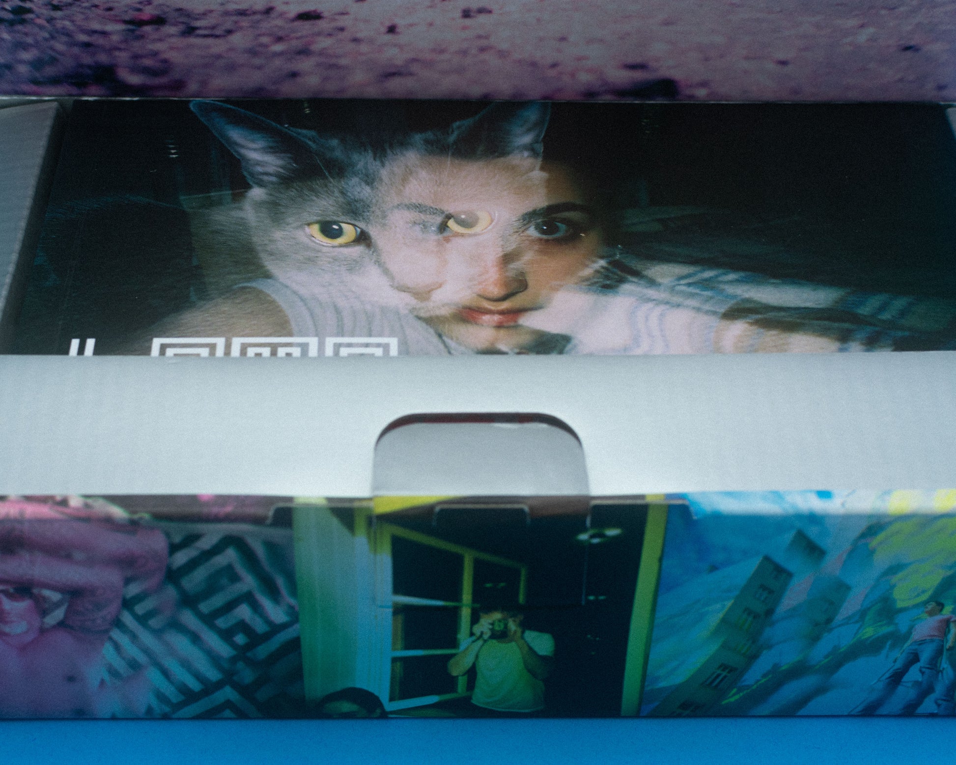 LomoApparat 21 mm Wide-angle Camera