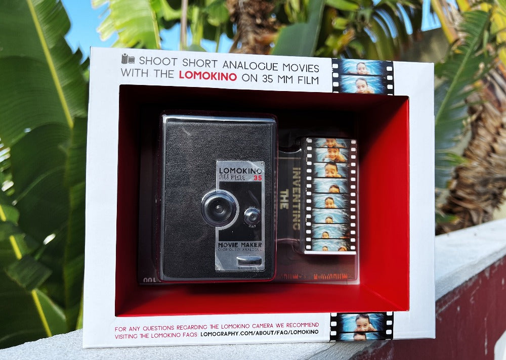 Cámara LomoKino