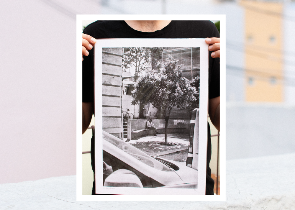 Valcarca - Print