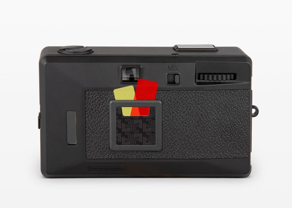 LomoApparat 21 mm Wide-angle Camera