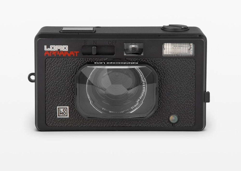 LomoApparat 21 mm Wide-angle Camera