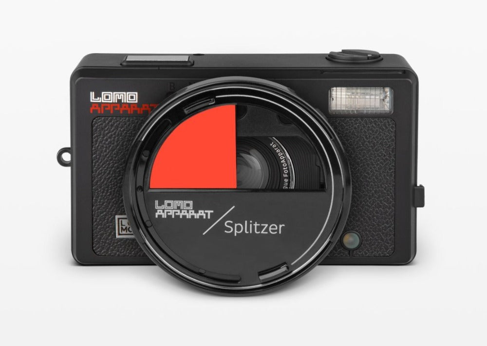LomoApparat 21 mm Wide-angle Camera