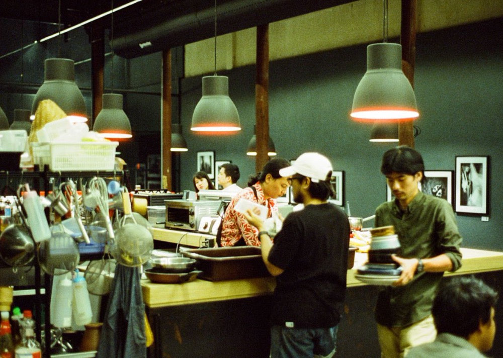 CineStill 800T 35mm x 36exp